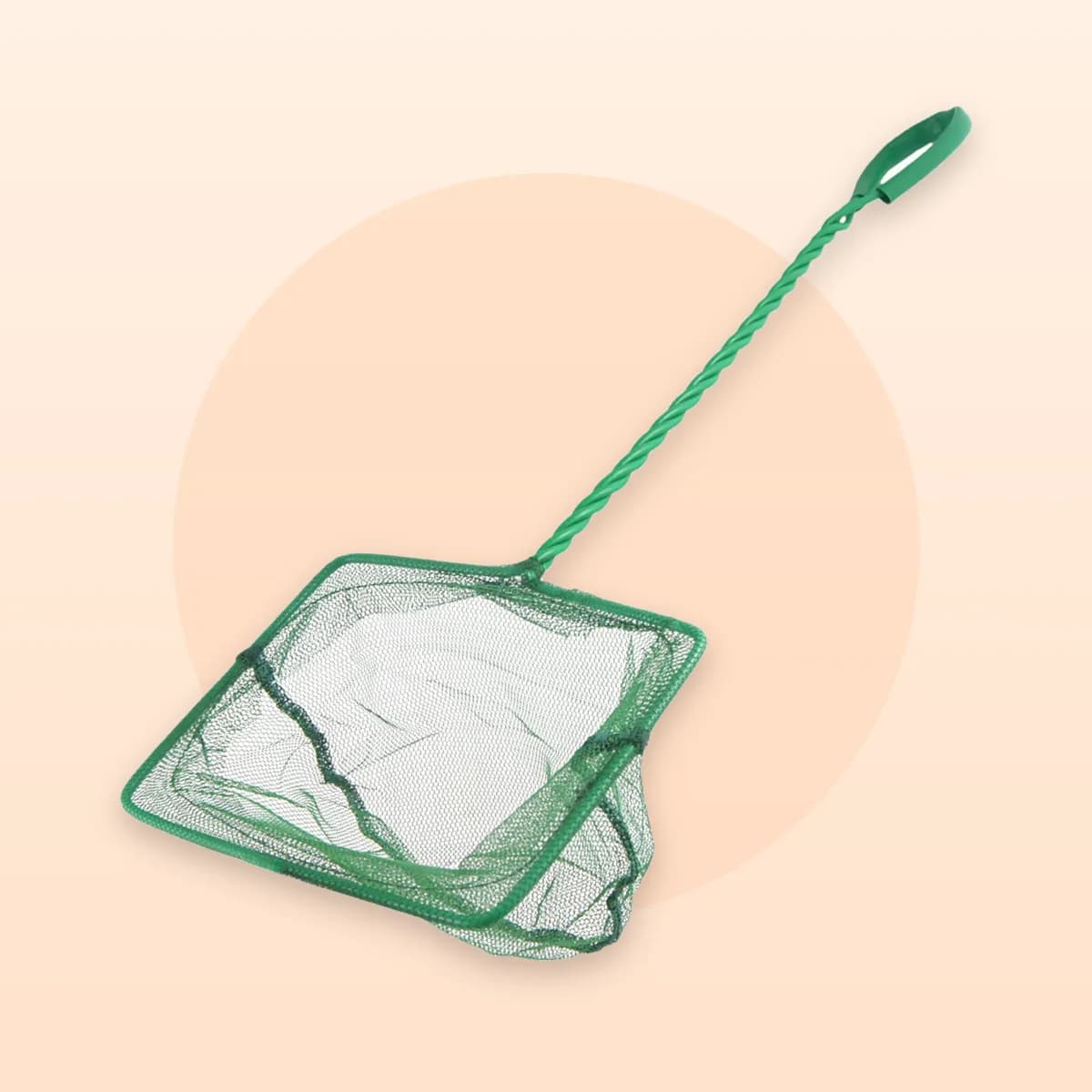 Kindral telescopic aquarium fish net