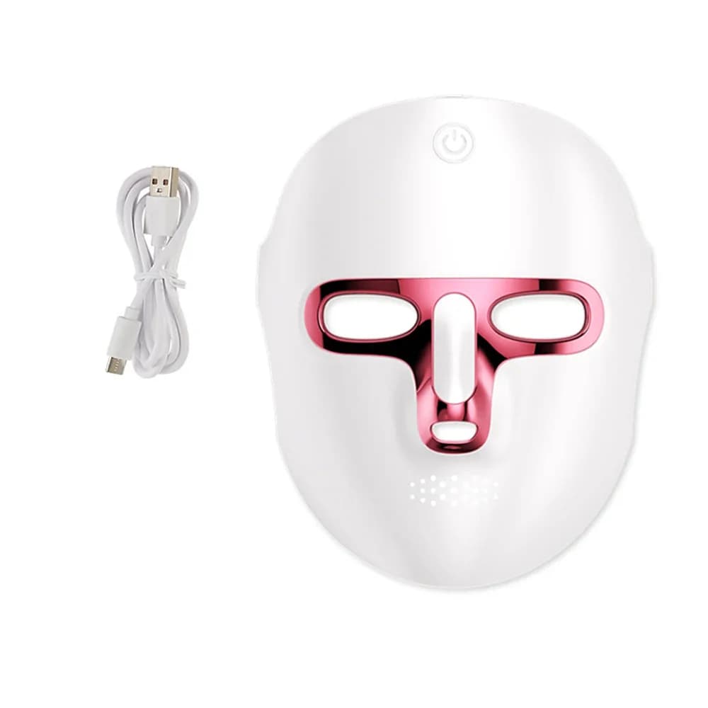What's included in the Kindral LED mask kit